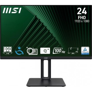 MSI PRO MP245PG Black 100Hz